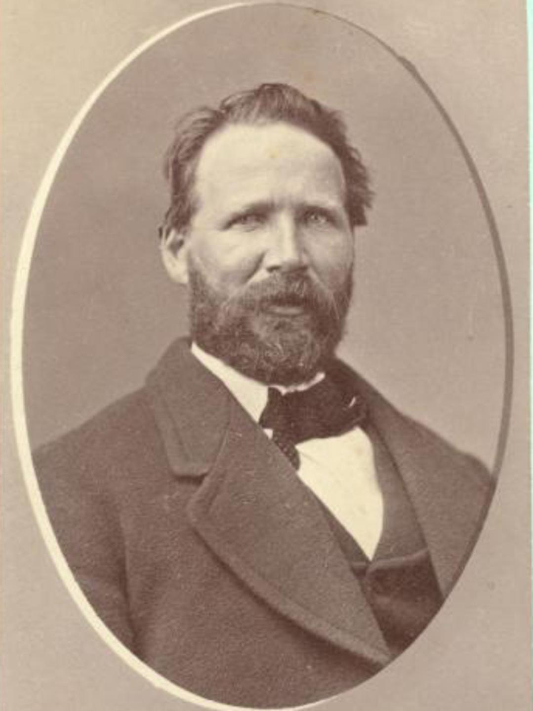 Samuel Fletcher (1839 - 1910) Profile